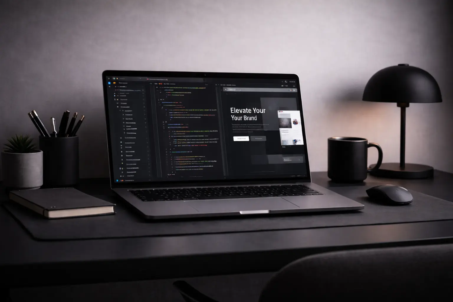 Image illustrating the devspace